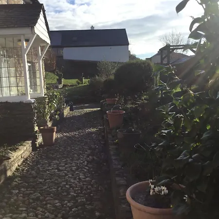 Bed & Breakfast Priory Bodmin