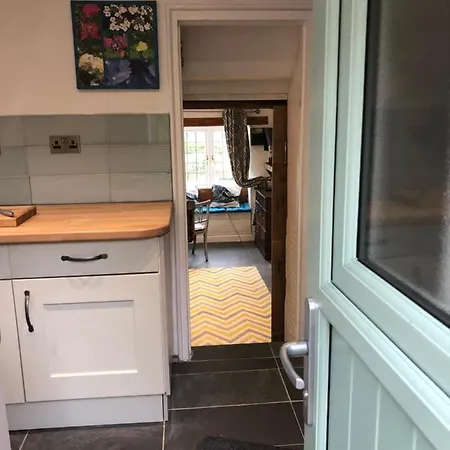 Priory Bed & Breakfast *